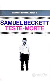 Teste * Morte - Beckett