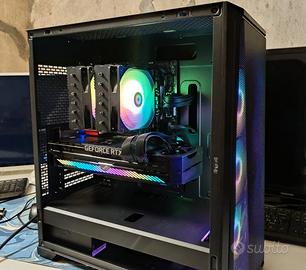 PC Gaming Streaming 1080P e 1440P