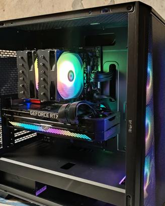 PC Gaming Streaming 1080P e 1440P