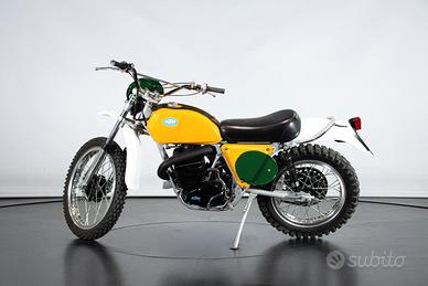 Ktm GS 250 REGOLARITA' - 1973