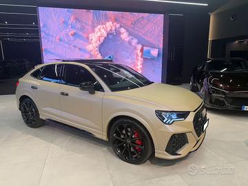AUDI RS Q3 SPB quattro S tronic WRAP COMPLETO AP