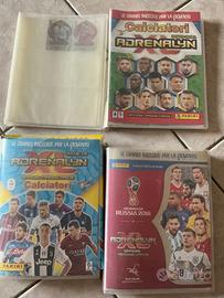 Figurine Adrenalyn Panini