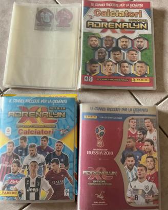 Figurine Adrenalyn Panini