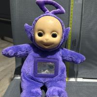 Peluche Teletubbies Laa-Laa Tinky Winky