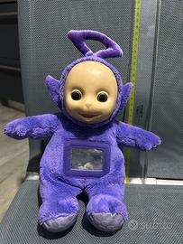 Peluche Teletubbies Laa-Laa Tinky Winky