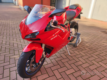 Ducati 848