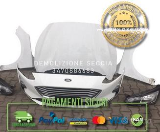 COMPLETO 4 Porte MUSO e AIRBAG FORD FOCUS MK4 2020