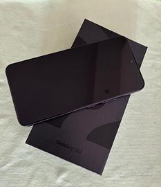 Samsung S22 - 256gb - Nero