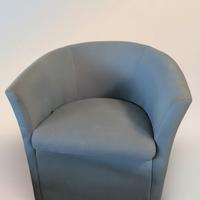 poltroncina ufficio