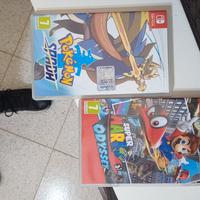 giochi per Nintendo switch