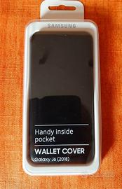 SAMSUNG WALLET COVER GALAXY J6