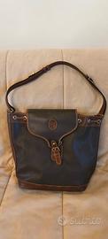 borsa a secchiello Trussardi vintage 