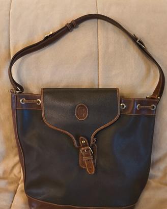 borsa a secchiello Trussardi vintage 