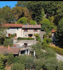 Borgo S Lorenzo colonica con piscina