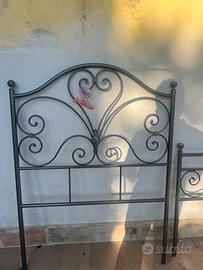 Sponda per letto singolo