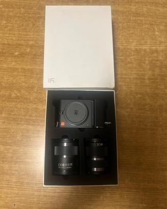 Xiaomi mirrorless