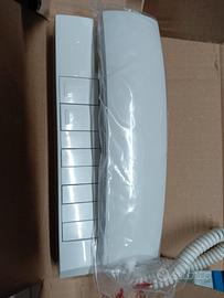 cornetta citofonica Farfisa EX321