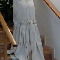 Vestito da sposa tag. 44
