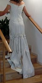 Vestito da sposa tag. 44