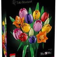 LEGO 11501 Botanicals Bouquet Di Tulipani