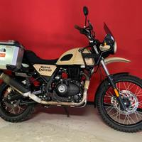 Royal Enfield Himalayan - 2021