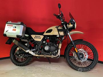 Royal Enfield Himalayan - 2021