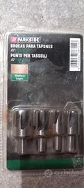 punte per tasselli