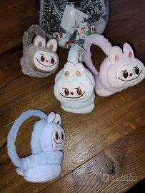 Nuove cuffie scalda orecchie Labubu