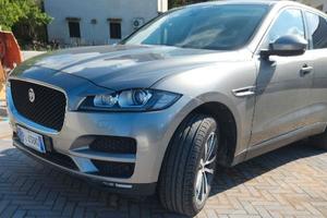 Jaguar f pace 240cv 177kw  automatica