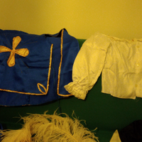 Vestiti allegorici