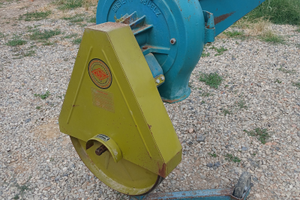 Mulino macina cereali