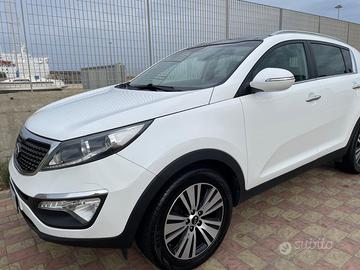 Kia Sportage 1.7 Diesel