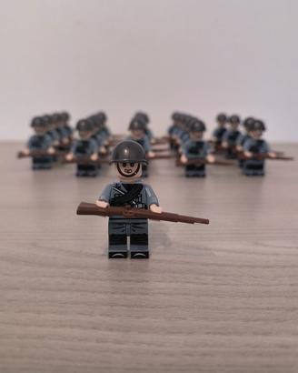 soldatini lego compatibili 