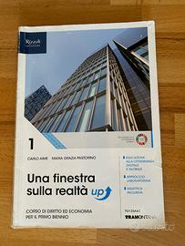 libro superiori una finestra sulla realtà up 1