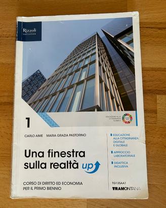 libro superiori una finestra sulla realtà up 1