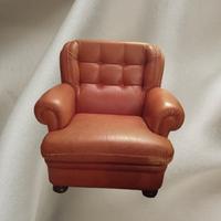divani 1 posto in pelle
