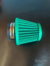 Filtro a cono per carburatore da 21mm