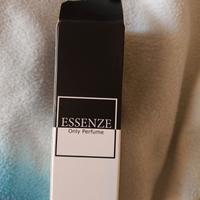 essenza only parfumes 