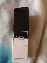 essenza only parfumes 