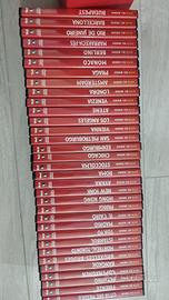 Collezione di DVD delle città più belle 