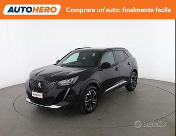 PEUGEOT 2008 KJ34485