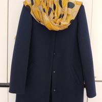 Cappottino Only con due pashmine 