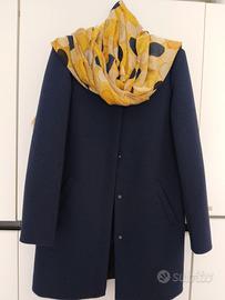 Cappottino Only con due pashmine 