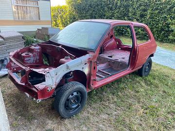 Scocca clio 1 serie