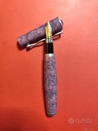 Penna stilografica Iridium Point Swarovski 