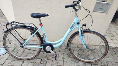 Bici da donna Weg