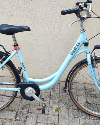 Bici da donna Weg