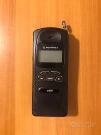 Motorola D470