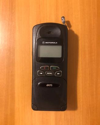 Motorola D470
