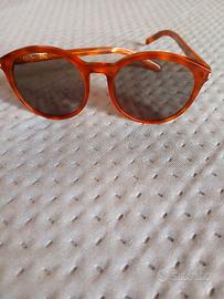 Occhiali Saint Laurent Classic 6 arancioni